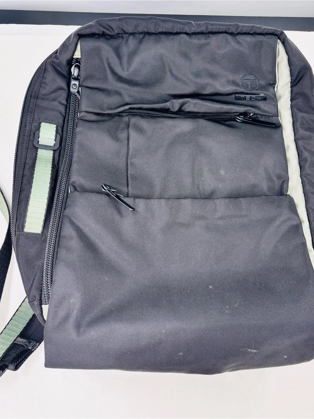 Tumi T-Tech Burnt Black Travel Backpack